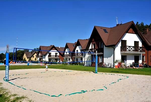 Apartament Leba Zarnowska Dış mekan fotoğraf