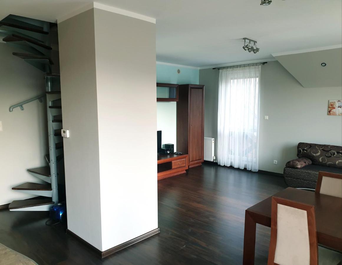 Apartament Leba Zarnowska Dış mekan fotoğraf