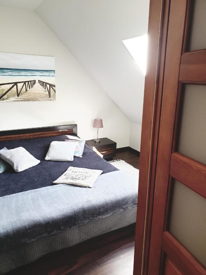 Apartament Leba Zarnowska Dış mekan fotoğraf